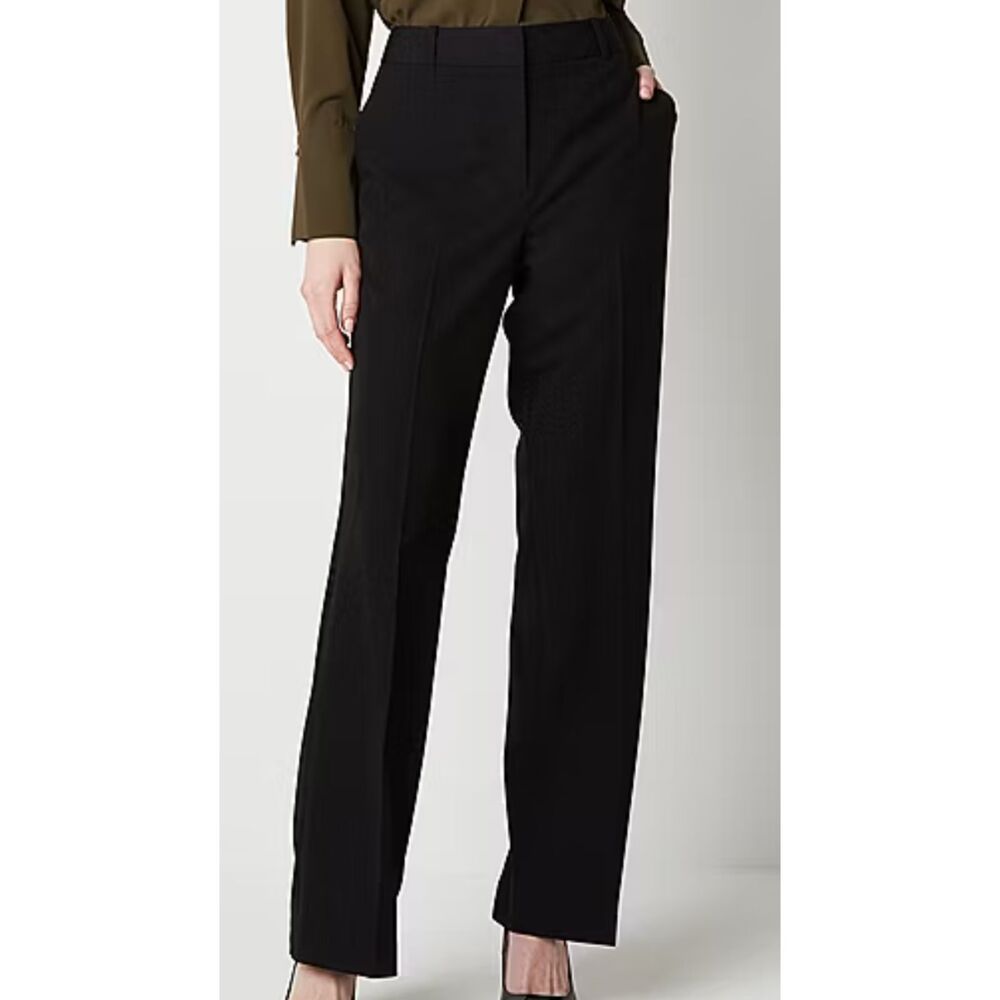 Women's Worthington black trousers